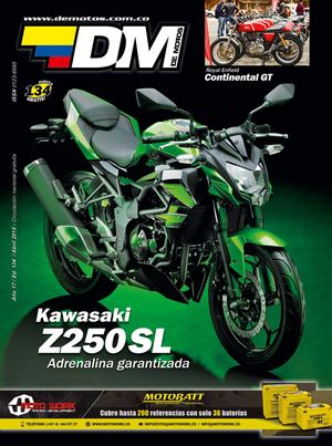 La Revista De Motos 134