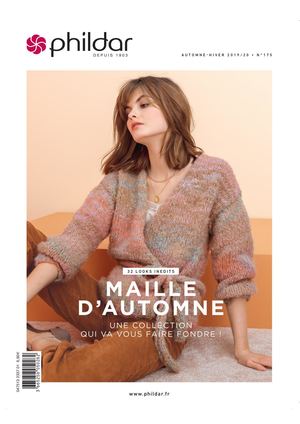 CATALOGUE N°175 : MAILLE D'AUTOMNE