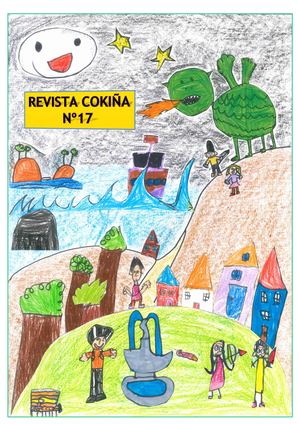 REVISTA COKIÑA Nº 17