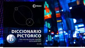 Diccionario Pictórico