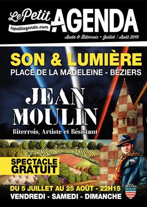 Le Petit Agenda Aude & Biterrois Été 2019