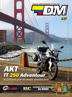 La Revista De Motos 137