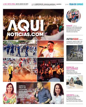 Aqui Noticias Edição 2142