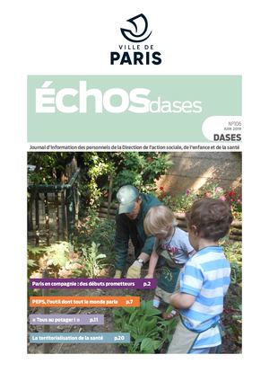 Echos Dases 106