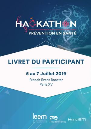 Livret Du Participant - Hackathon LEEM