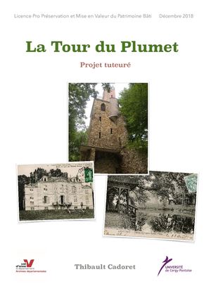Tour du Plumet à Saint-Prix (Val-d'Oise)