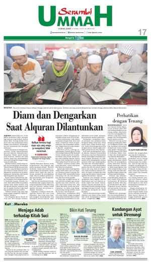 Calameo Serambi Ummah Edisi 997