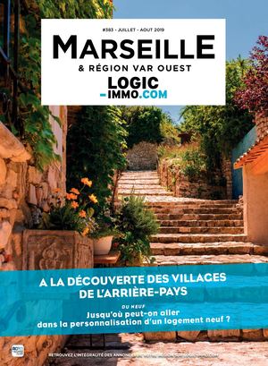 Logic Immo Marseille & Region Var Ouest #383