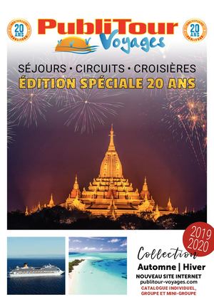 catalogue Automne Hiver 2019 2020