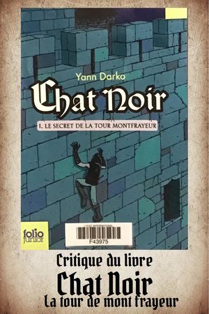 Calameo Leo Et Titouan Presentent Chat Noir