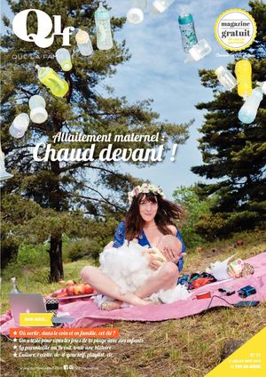 QLF Magazine - #11 - Juillet-Aout 2019