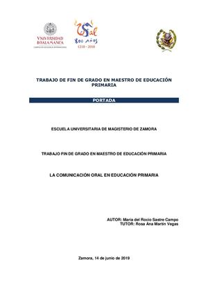 Sastre Campo Rocío Tfg