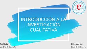 Metodología Cualitativa Y Cuantitativa (Cuadro Comparativo)