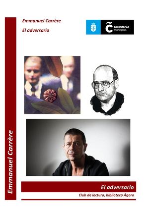 El Adversario, de Enmmanuele Carrère