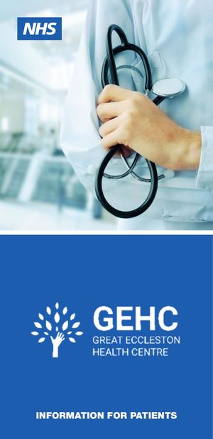 Great Eccleston Health Centre