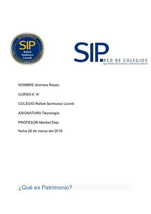 Nombre Xiomara Reyes