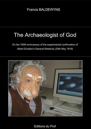 151. The Archaeologist of God