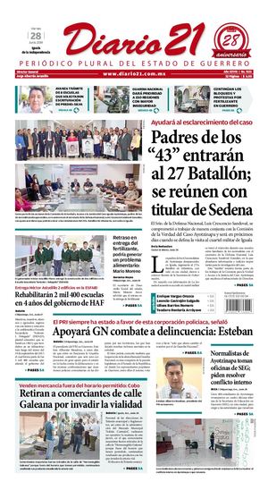 Diario 21 - 28 Junio 2019
