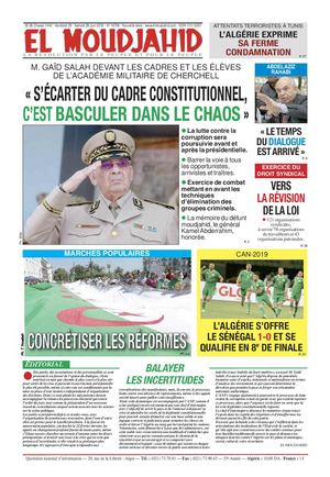 Elmoudjahid 2019-06-28