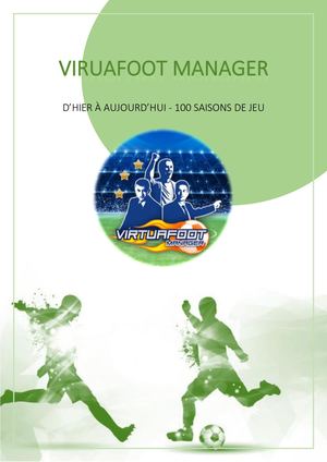 VF, d'hier à aujourd'hui