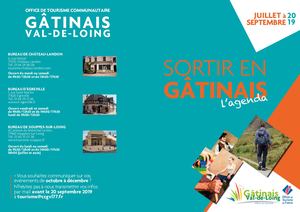 Sortir En Gatinais Juillet Aout Septembre