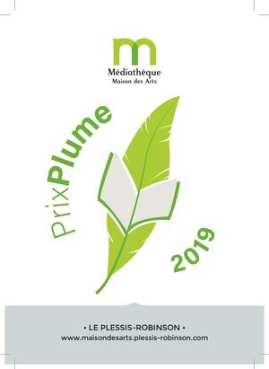 Prix Plume 2019