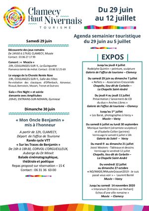 Animations 29juin 12juillet Otchn