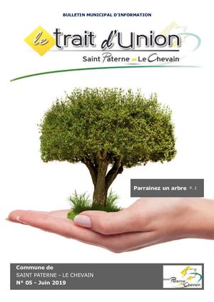 N° 5 Le Trait D'union