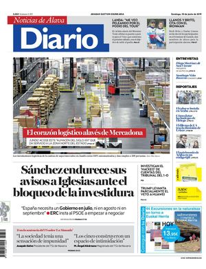 Diario Noticias de Álava 20190630