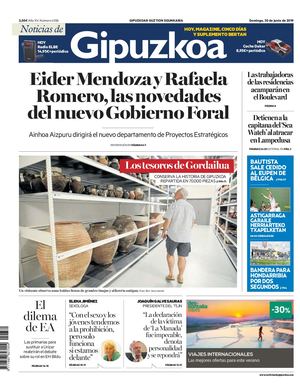 Noticias de Gipuzkoa 20190630