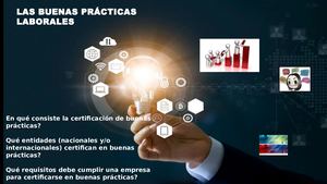 LAS BUENAS PRÁCTICAS LABORALES