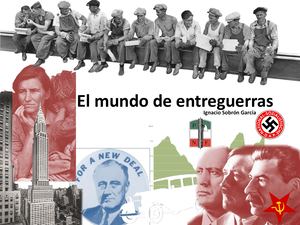 El Mundo De Entreguerras