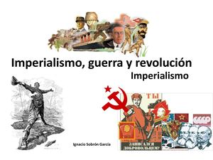 Imperialismo