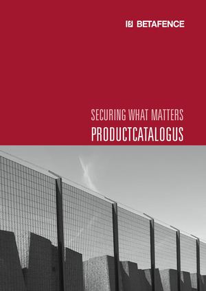 Benl 2019 Catalogus Betafence