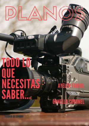 REVISTA DE PLANOS