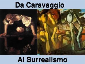 Da Caravaggio A Dali'