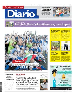 Diario Noticias de Álava 20190701