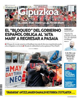 Noticias de Gipuzkoa 20190701