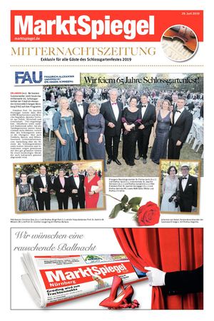 Mnz Schlossgartenfest 2019