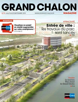 N°79 JUILLET AOUT SEPTEMBRE 2019