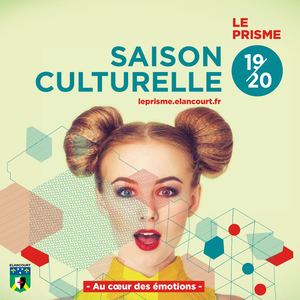 Plaquette Prisme 2019-2020