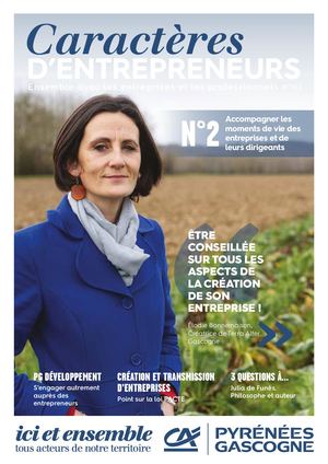 Caractères D'entrepreneurs - N°2