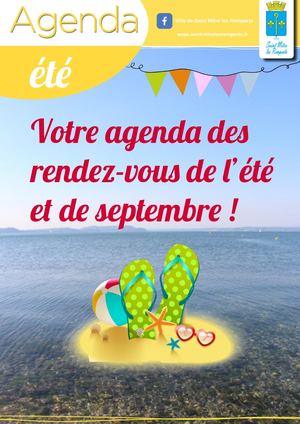 Sms Agenda éTé 33 Version Définitive