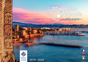 Brochure Mandelieu La Napoule 2019-2020