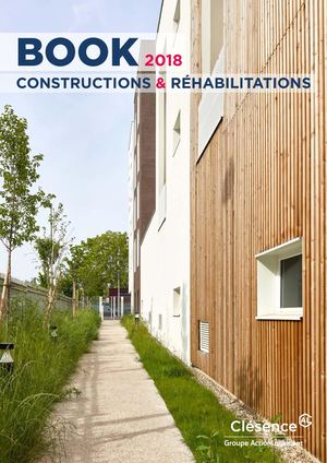Book Constructions & Réhabilitations 2018 CLESENCE
