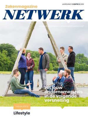Editie 3-2019 zakenmagazine Netwerk