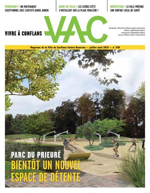 VAC JUILLET AOUT 2019