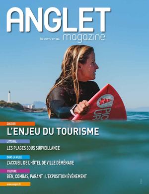 Anglet Magazine n°146 - été 2019