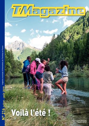 Tremblay Magazine N°216 - Juillet-Août 2019