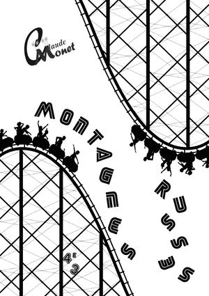 2019 - Montagnes russes